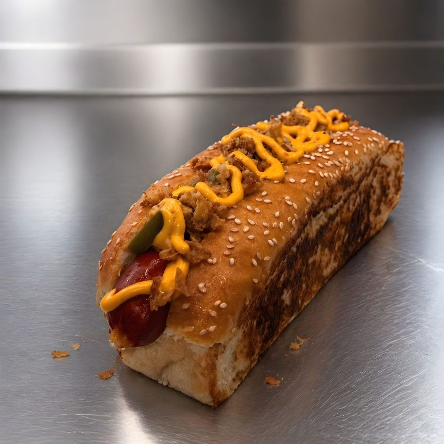 Chili Cheese Dog