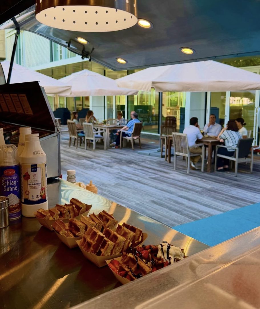 Freshfields PartG mbB, Düsseldorf