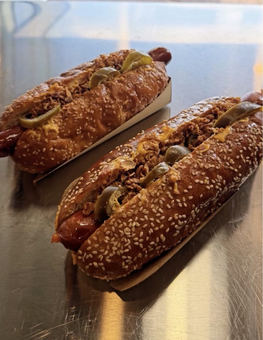 Chili Cheese Dog