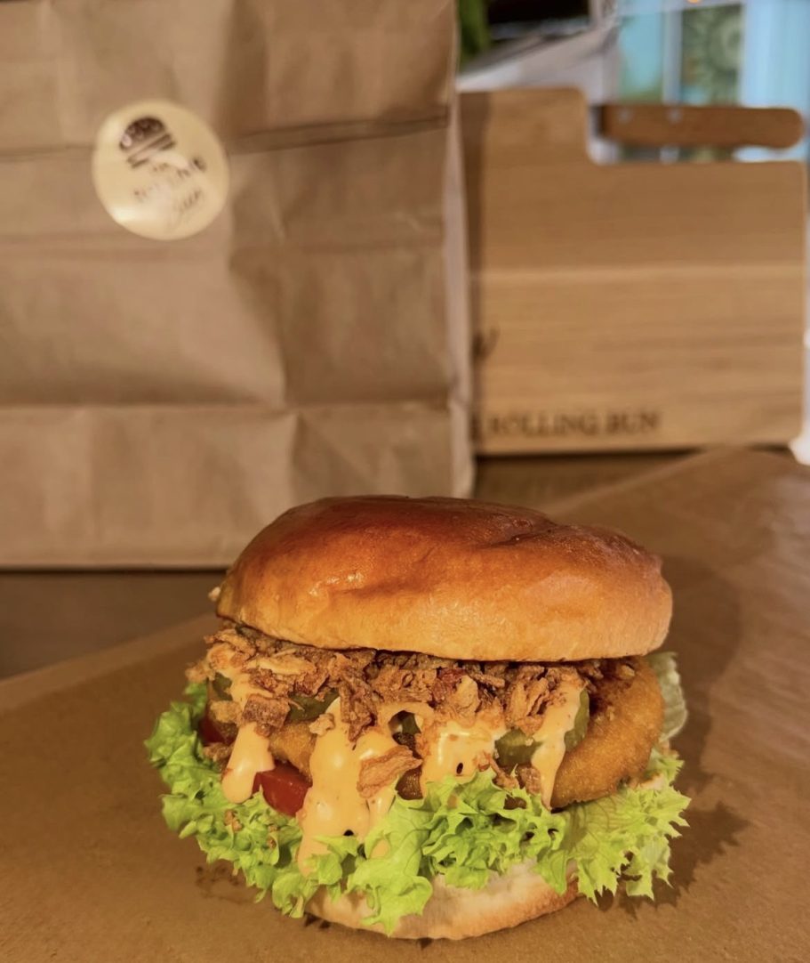 Vegan Crispy Chikn Vibe