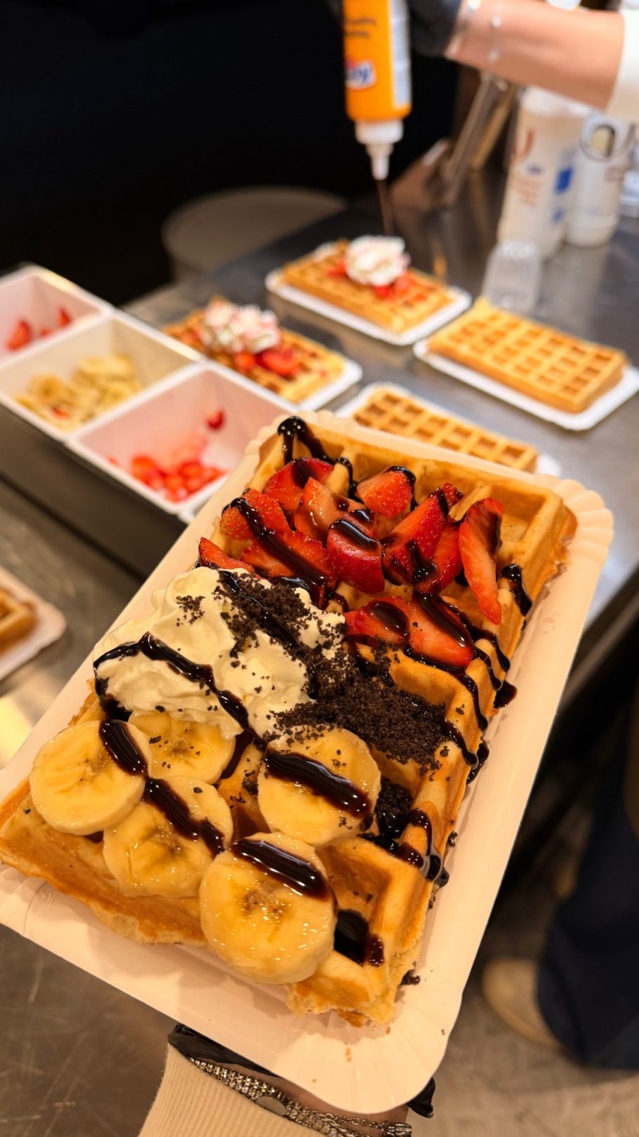Belgische Waffel